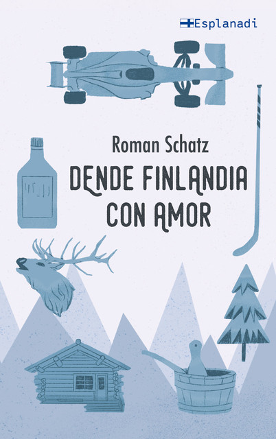 Dende Finlandia con amor, Roman Schatz