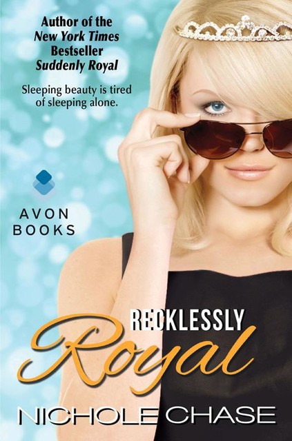 Recklessly Royal, Nichole Chase