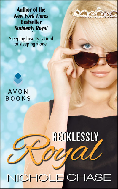 Recklessly Royal, Nichole Chase