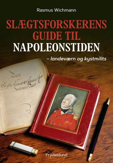 Slægtsforskerens guide til napoleonstiden, Rasmus Wichmann
