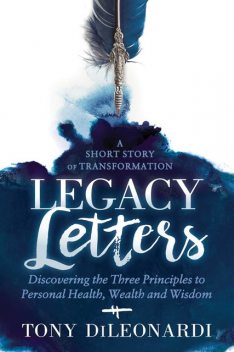 Legacy Letters, Tony DiLeonardi