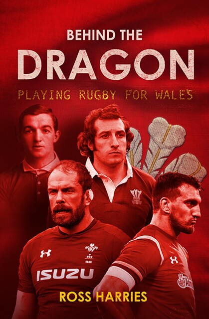 Behind the Dragon, Ross Harries