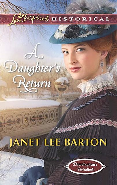 A Daughter’s Return, Janet Lee Barton