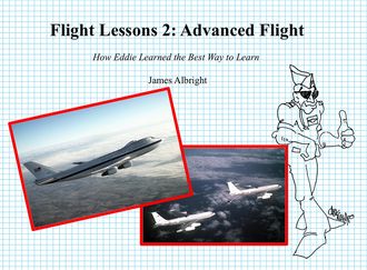 Flight Lessons 2: Advanced Flight, James Albright