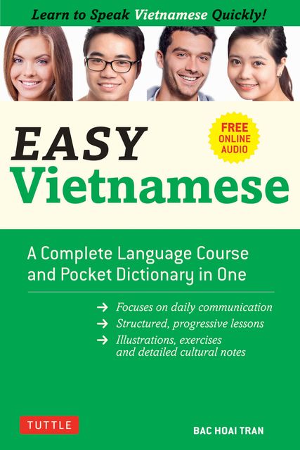 Easy Vietnamese, Bac Hoai Tran