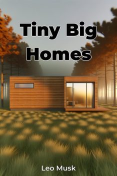 Tiny Big Homes, Leo Musk