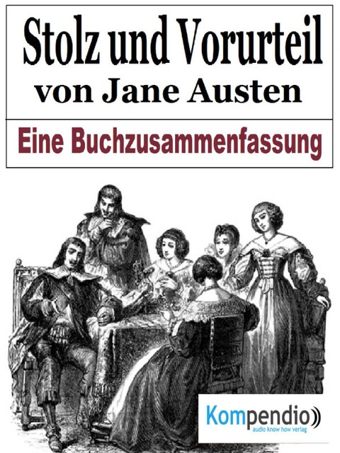 Stolz und Vorurteil von Jane Austen, Alessandro Dallmann