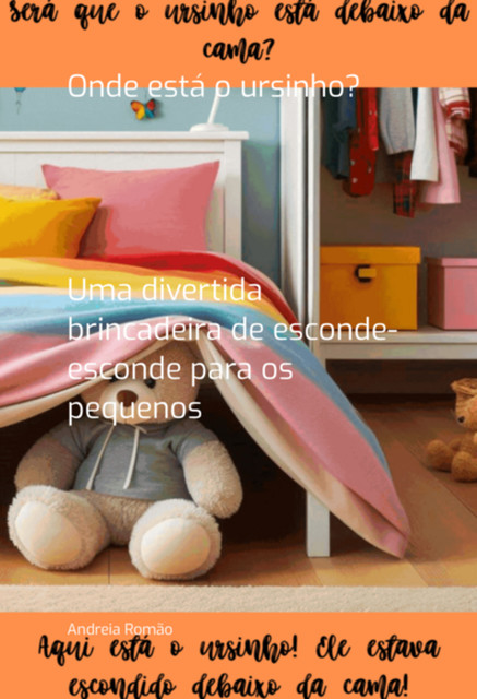 Onde Está O Ursinho, Andreia Romão