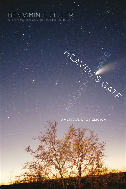 Heaven's Gate, Benjamin E.Zeller