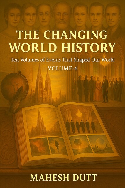 The Changing World History, Mahesh Dutt