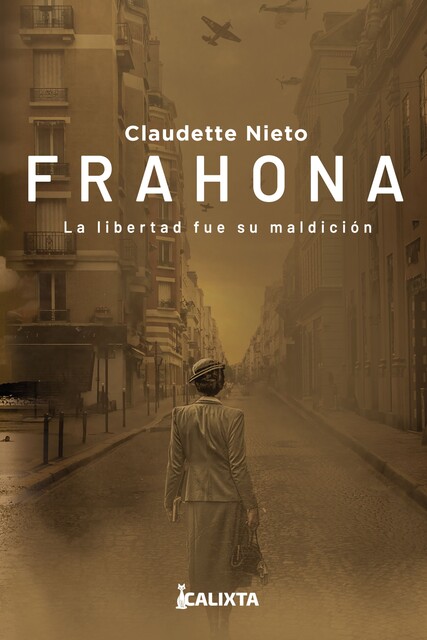 Frahona, Claudete Nieto