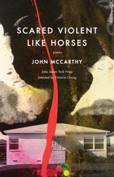 Scared Violent Like Horses, John McCarthy