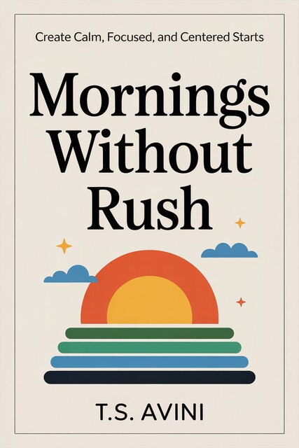 Mornings Without Rush, T. S Avini