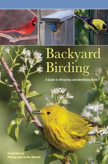 Backyard Birding, Randi Minetor