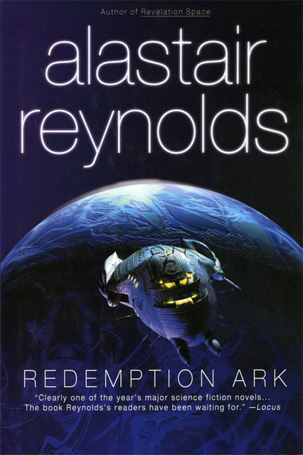 Redemption Ark, Alastiar Reynolds