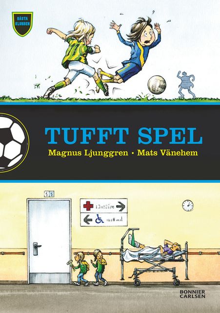 Tufft spel, Magnus Ljunggren