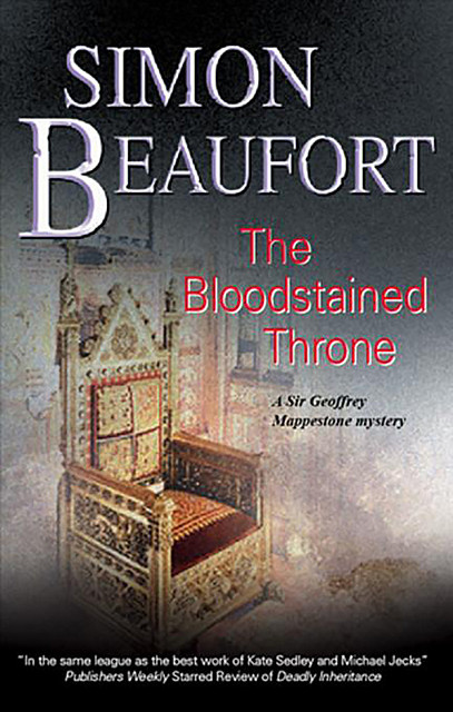 Bloodstained Throne, Simon Beaufort