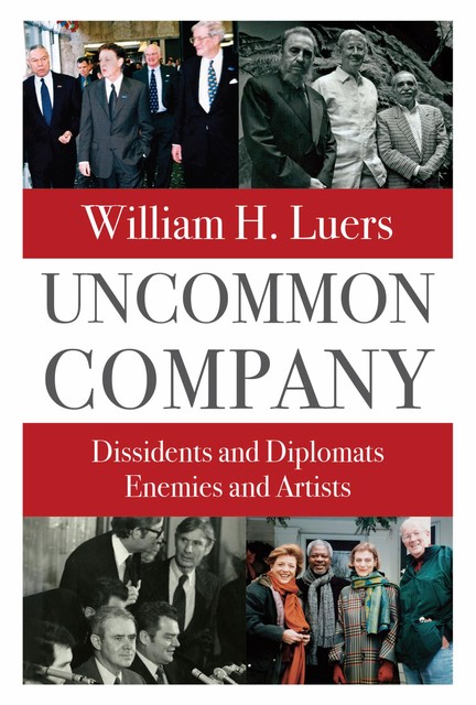 Uncommon Company, William H. Luers