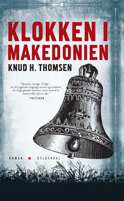 Klokken i Makedonien, Knud H. Thomsen