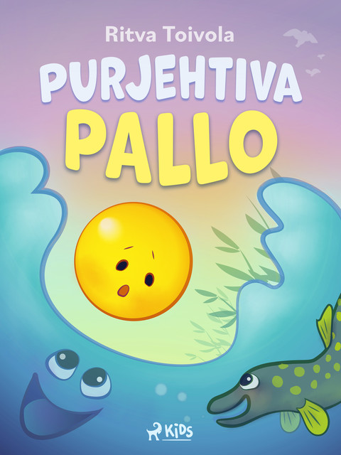 Purjehtiva pallo, Ritva Toivola