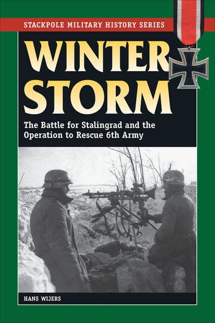 Winter Storm, Hans Wijers
