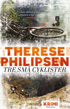 Tre små cyklister, Therese Philipsen