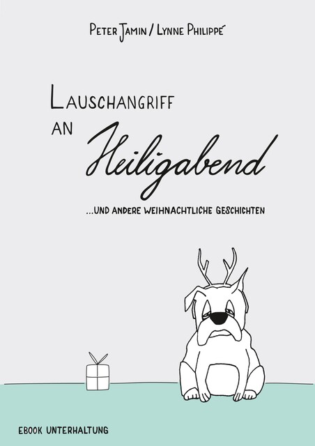 Lauschangriff an Heiligabend, Peter Jamin