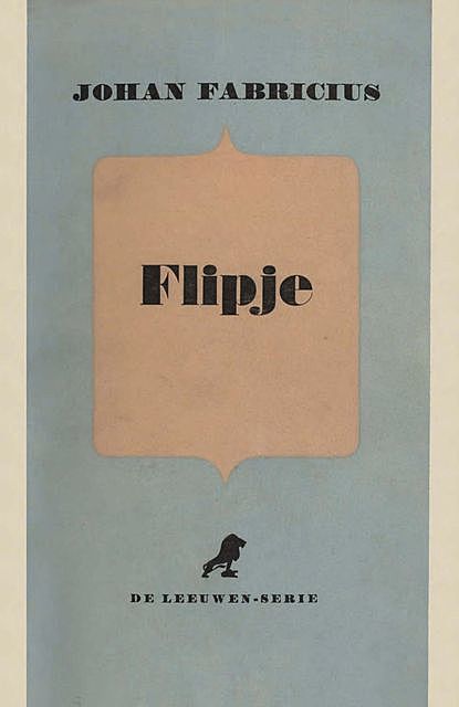 Flipje, Johan Fabricius