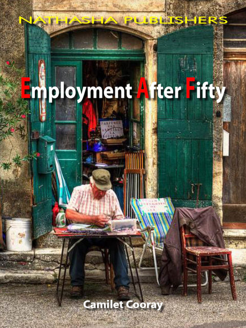Employment After Fifty, Director Camilet Cooray