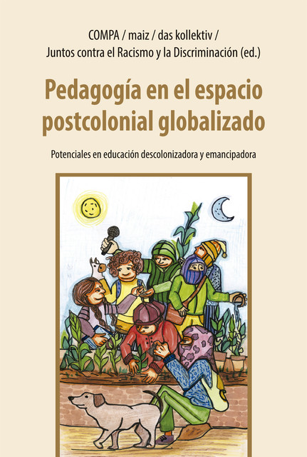 Pedagogía en el espacio postcolonial globalizado, Thomas Guthmann
