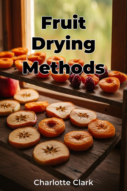 Fruit Drying Methods, Charlotte Clark