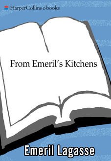 From Emeril's Kitchens, Emeril Lagasse
