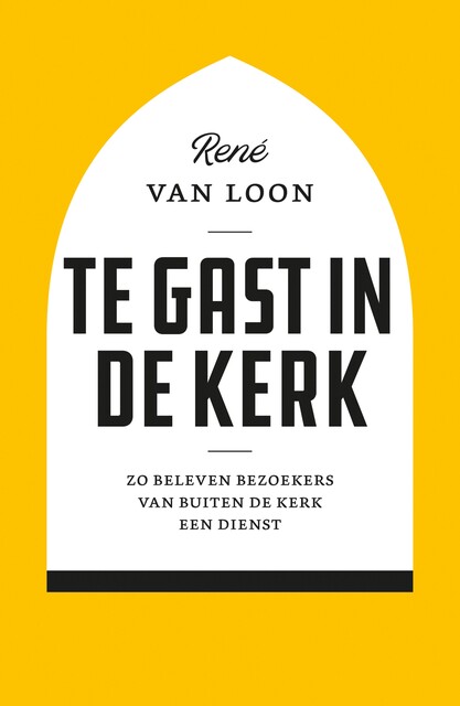 Te gast in de kerk, René van Loon