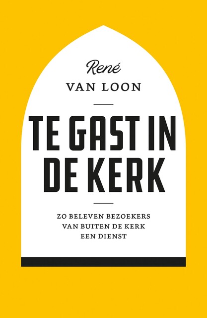 Te gast in de kerk, René van Loon