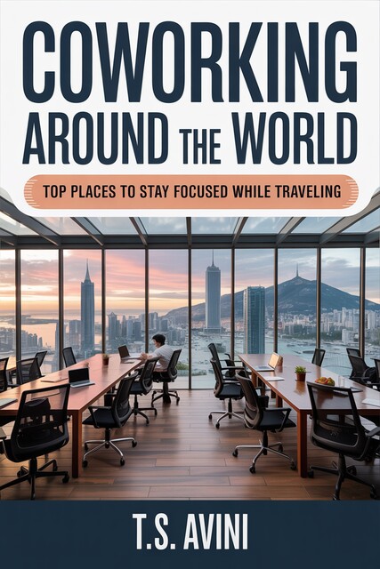 Coworking Around the World, T. S Avini