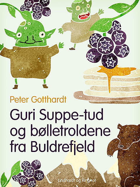 Guri Suppe-tud og bølletroldene fra Buldrefjeld, Peter Gotthardt