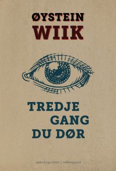 TREDJE GANG DU DØR, Øystein Wiik