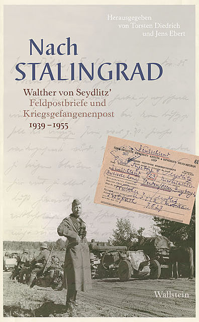 Nach Stalingrad, Walther von Seydlitz