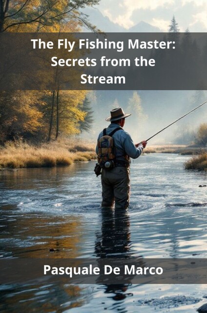 The Fly Fishing Master, Pasquale De Marco