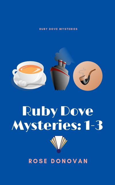 Ruby Dove Box Set, Rose Donovan