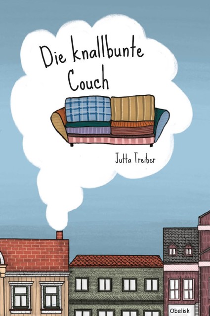 Die knallbunte Couch, Jutta Treiber