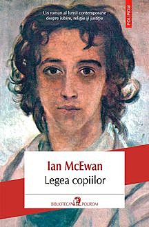 Legea copiilor, Ian McEwan