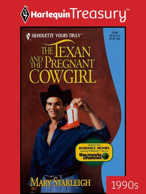 The Texan and the Pregnant Cowgirl, Mary Starleigh