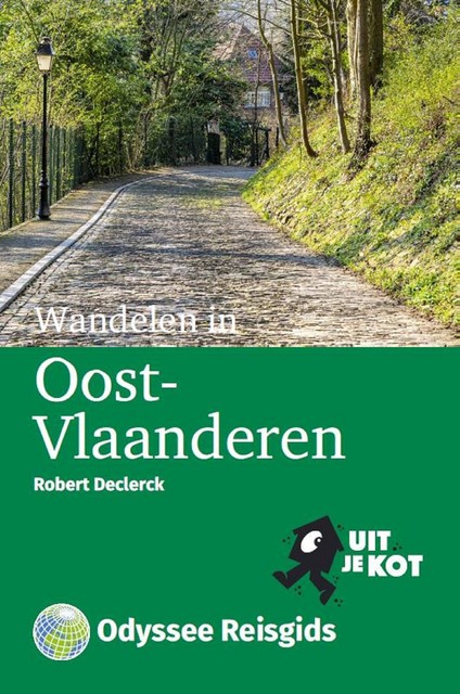Wandelen in Oost-Vlaanderen, Robert Declerck