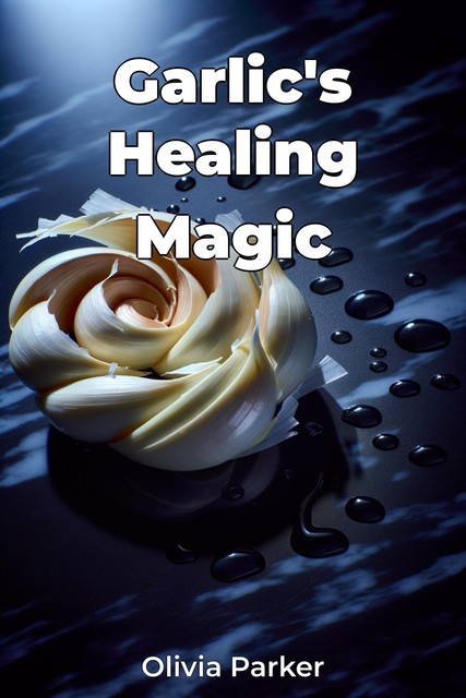 Garlic's Healing Magic, Olivia Parker