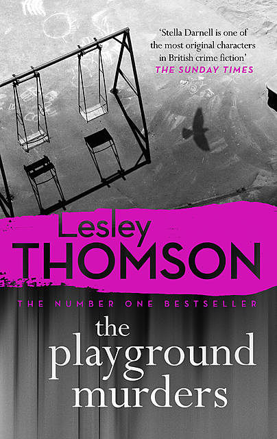 The Playground Murders, Lesley Thomson