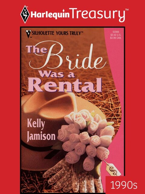 The Bride Was a Rental, Kelly Jamison