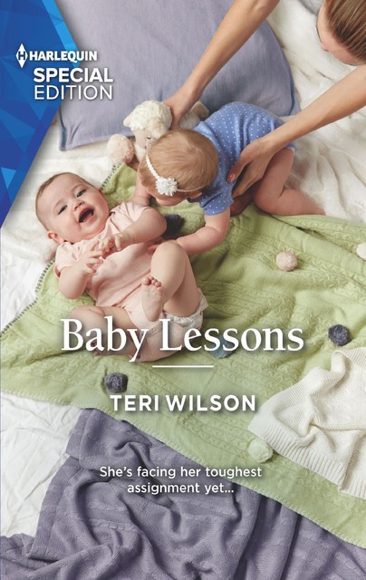 Baby Lessons, Teri Wilson