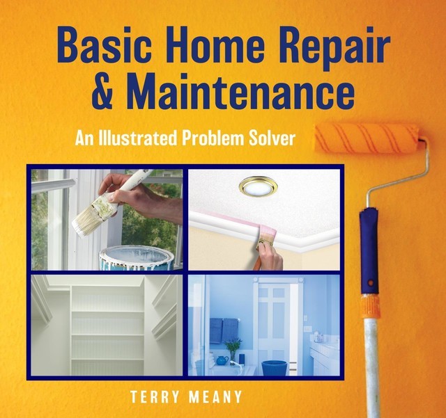Basic Home Repair & Maintenance, Terry Meany