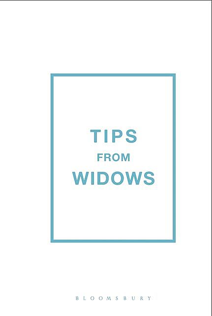 Tips from Widows, Jan Robinson